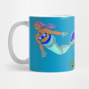 Madalyn the Magical Mermaid Mug